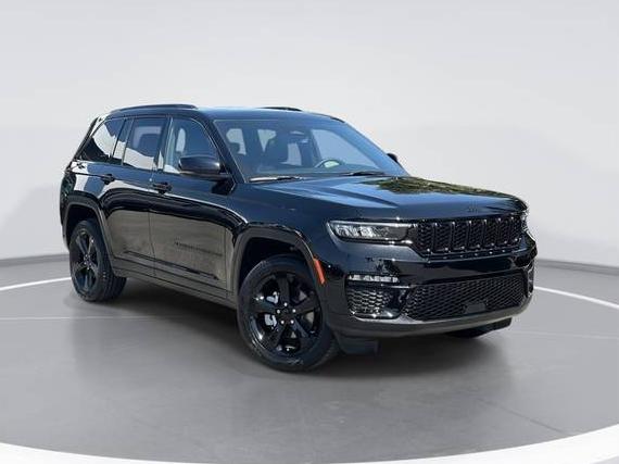 JEEP GRAND CHEROKEE 2025 1C4RJGBG9SC294233 image JEEP GRAND CHEROKEE 2025 1C4RJGBG9SC294233 image